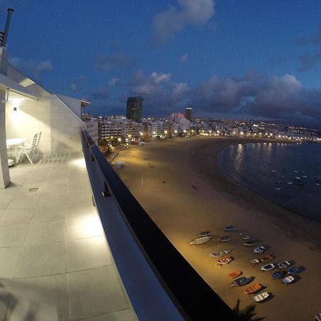 Apartamentos Juan Perez- Viviendas Vacacionales 大加那利岛拉斯帕尔马斯 外观 照片