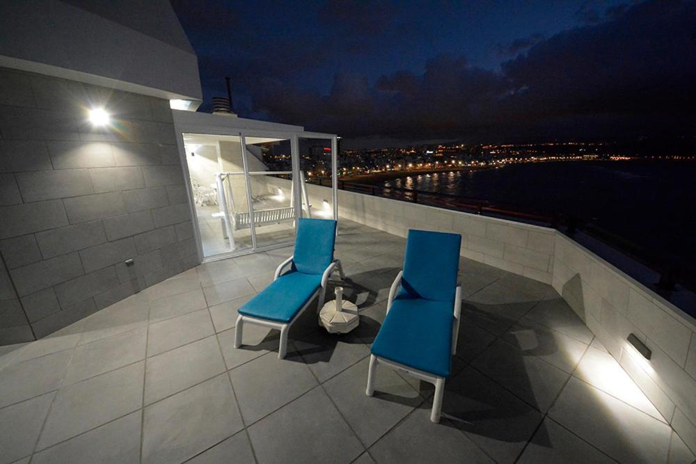 Apartamentos Juan Perez- Viviendas Vacacionales 大加那利岛拉斯帕尔马斯 外观 照片